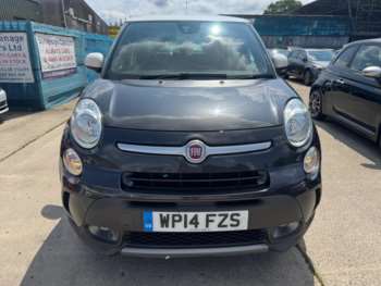 Used Fiat 500L 2014 for sale - 74935785: Photo