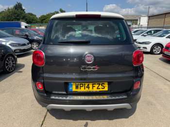 Used Fiat 500L 2014 for sale - 74935785: Photo
