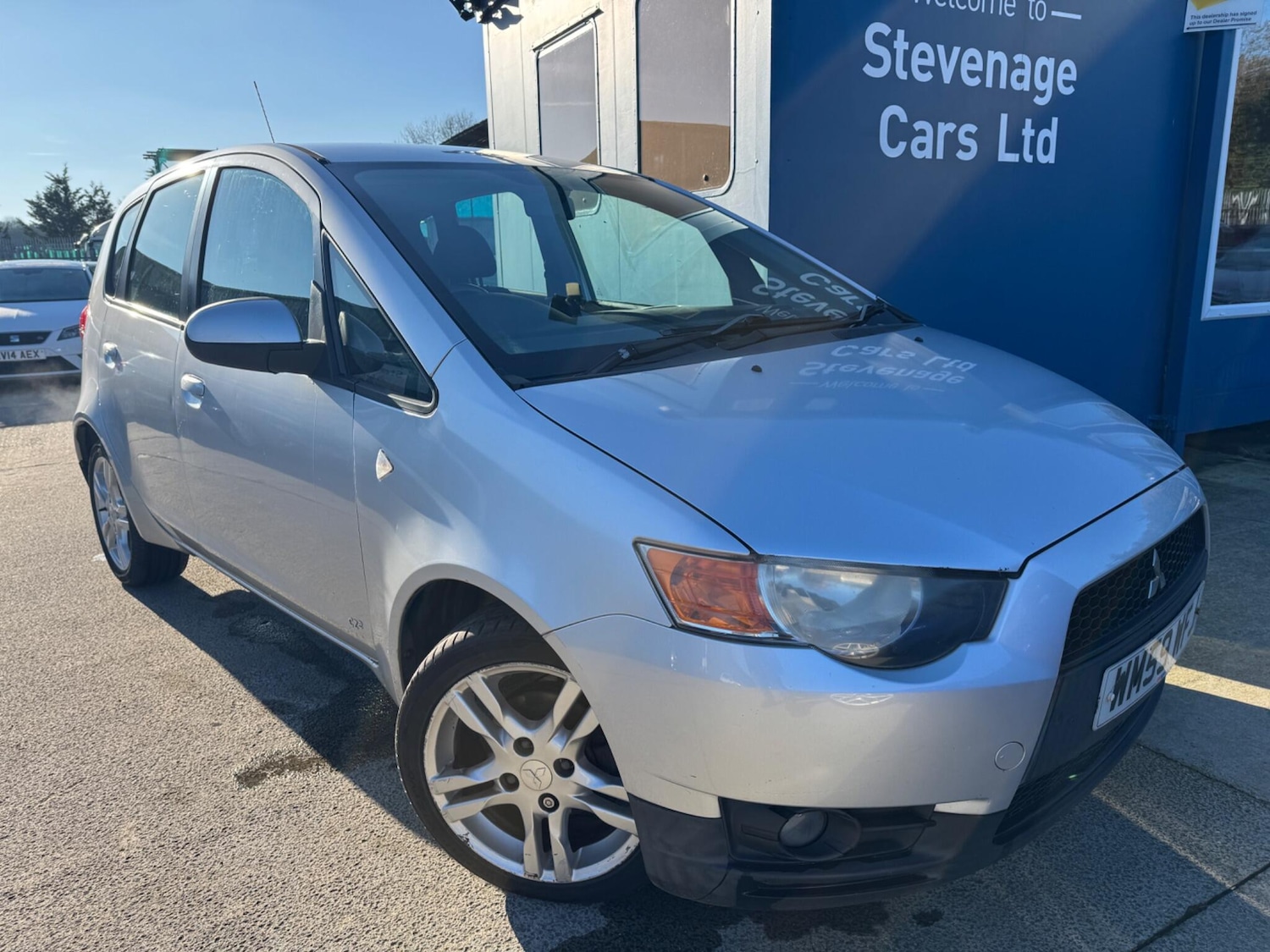 Used Mitsubishi Colt 2010 for sale - 76658920: Photo 1