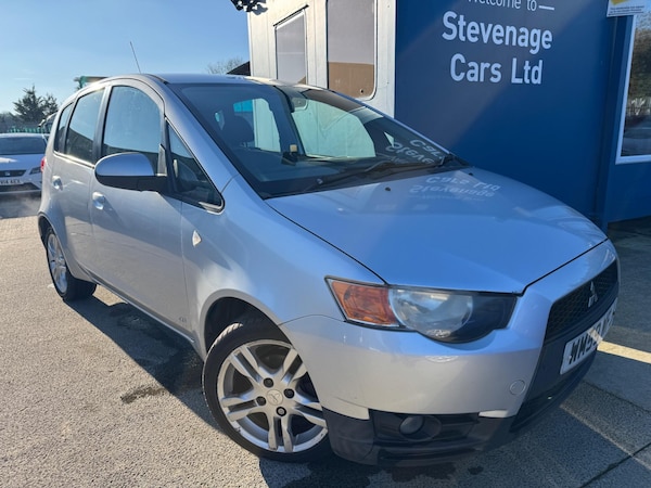 Cheap Mitsubishi Colt (59) - 1.3 CZ2 Euro 4 5dr for sale in Stevenage, Hertfordshire