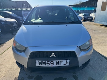 Used Mitsubishi Colt 2010 for sale - 76658920: Photo