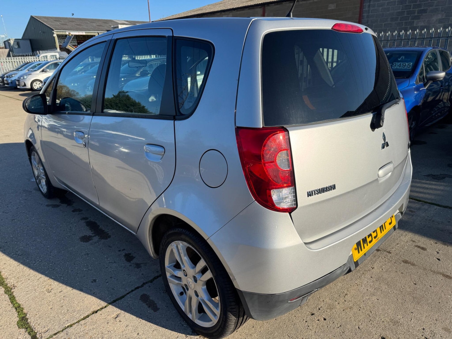 Used Mitsubishi Colt 2010 for sale - 76658920: Photo 6