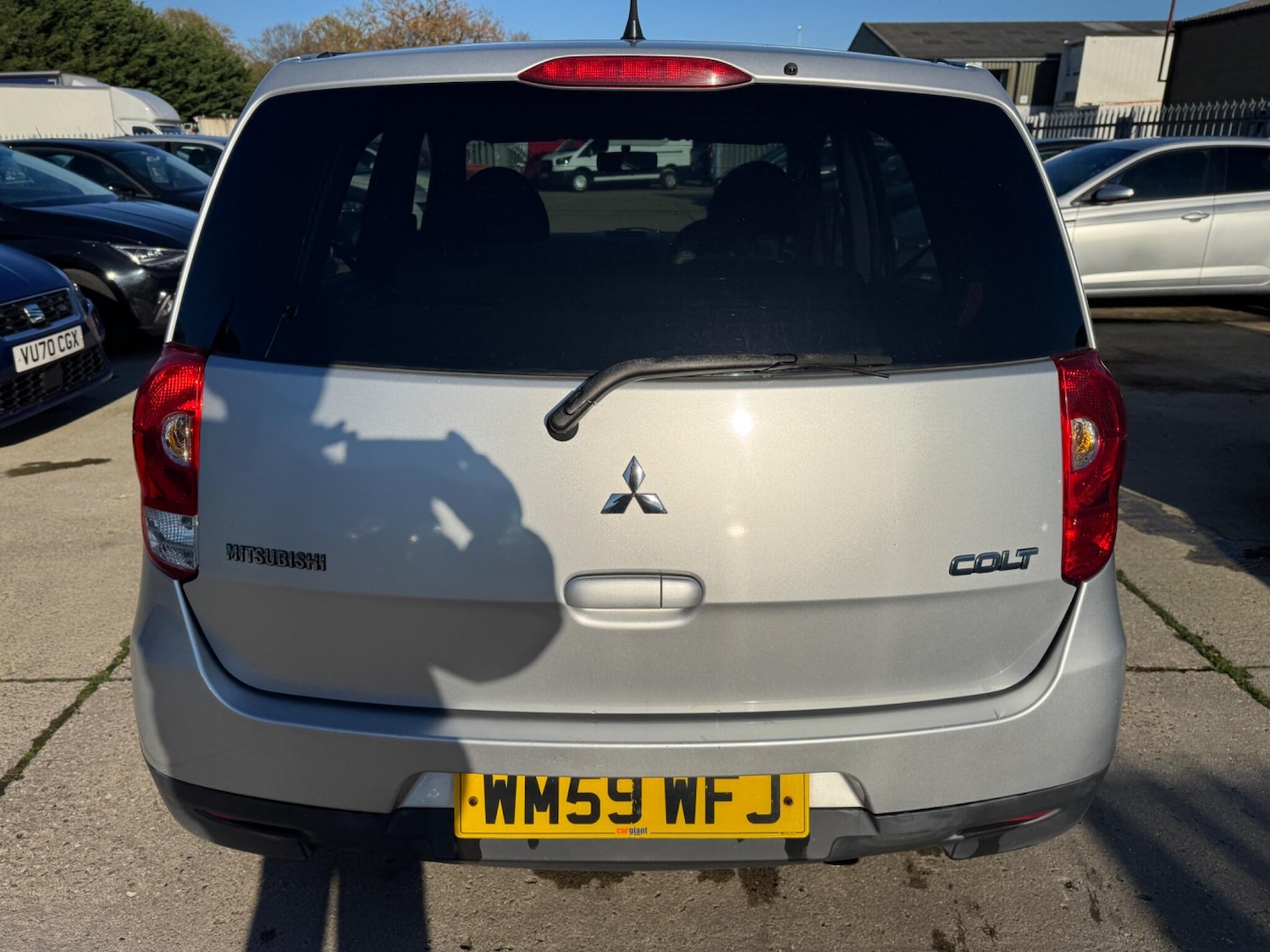 Used Mitsubishi Colt 2010 for sale - 76658920: Photo 7