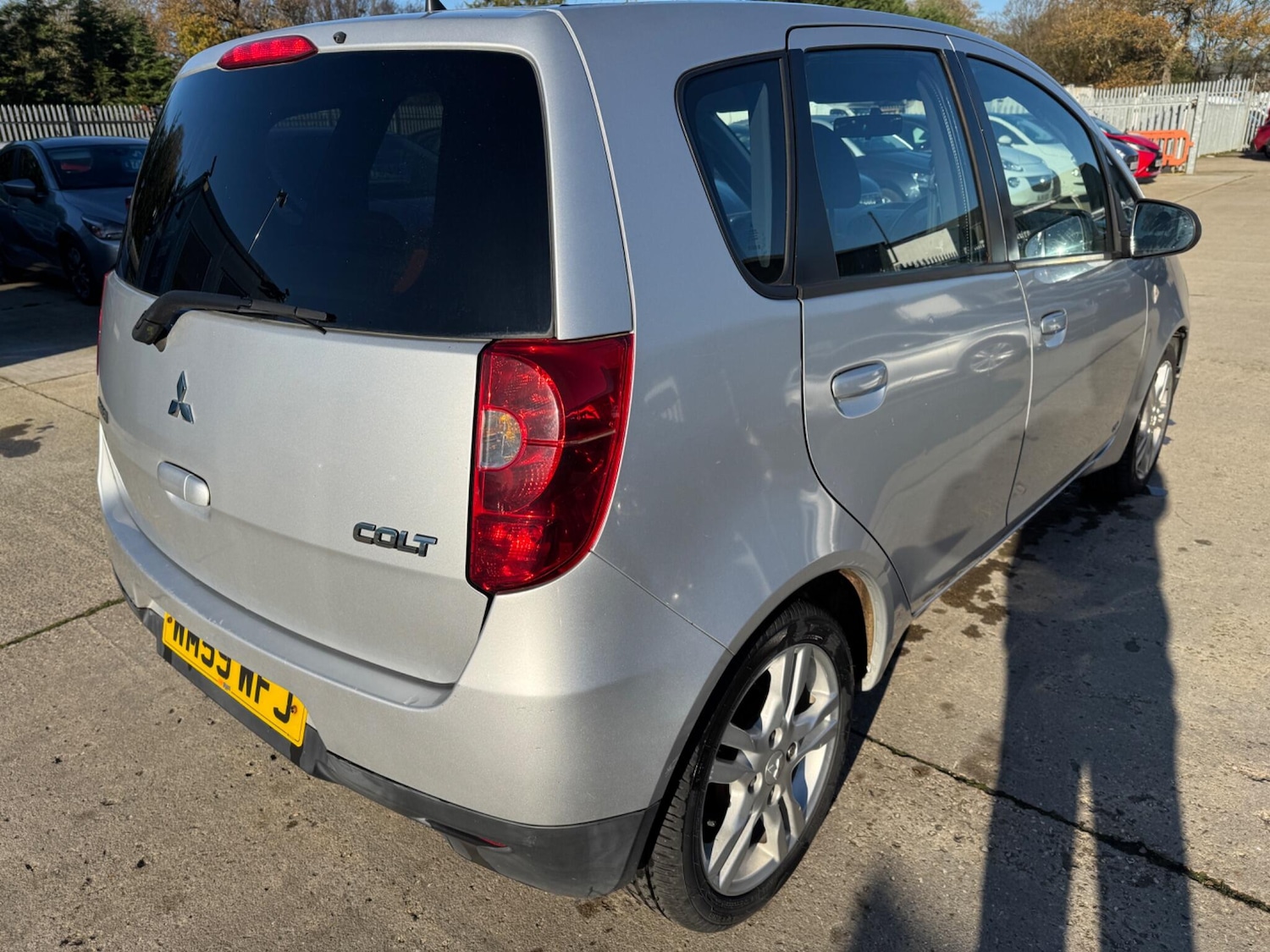 Used Mitsubishi Colt 2010 for sale - 76658920: Photo 8