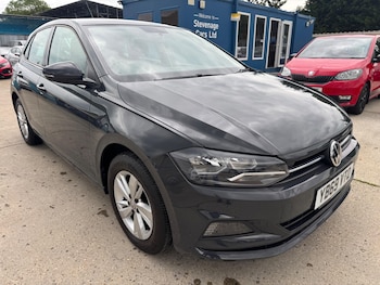 Used Volkswagen Polo 2020 for sale - 78491599: Photo