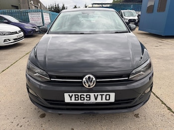 Used Volkswagen Polo 2020 for sale - 78491599: Photo