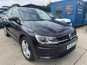 Volkswagen - Tiguan