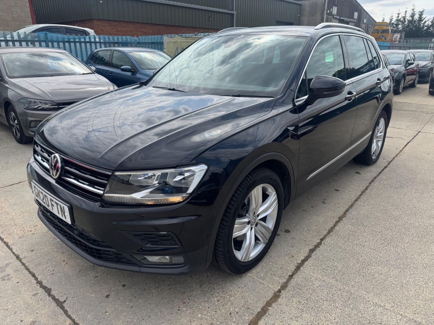 Vehicle 3
