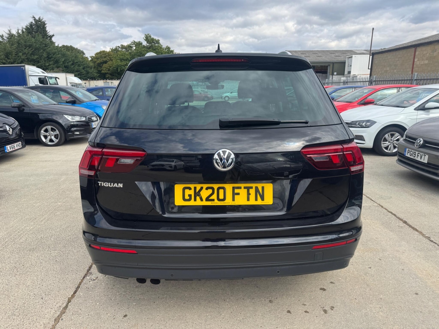 Vehicle 6