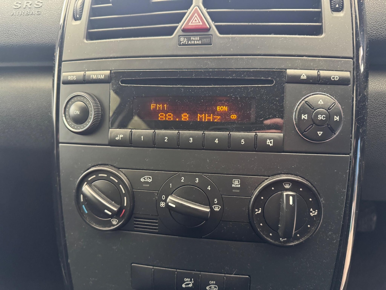 Used Mercedes-Benz A-Class 2008 for sale - 76634141: Photo 16