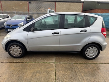 Used Mercedes-Benz A-Class 2008 for sale - 76634141: Photo