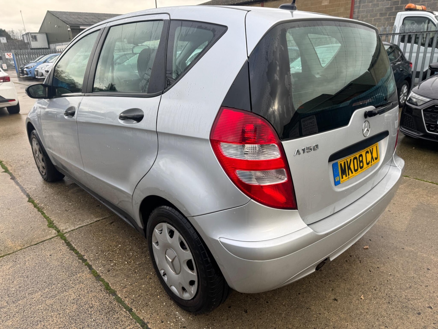 Used Mercedes-Benz A-Class 2008 for sale - 76634141: Photo 5