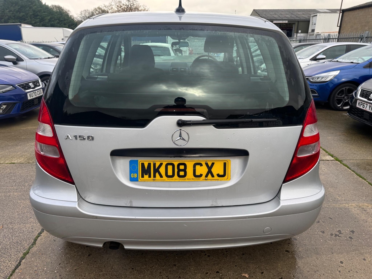 Used Mercedes-Benz A-Class 2008 for sale - 76634141: Photo 6