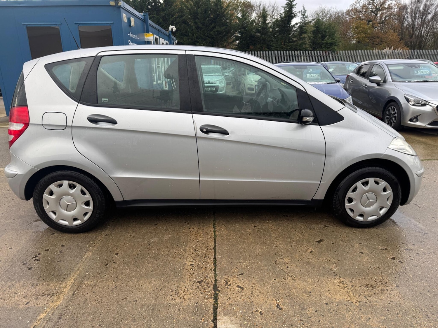 Used Mercedes-Benz A-Class 2008 for sale - 76634141: Photo 8