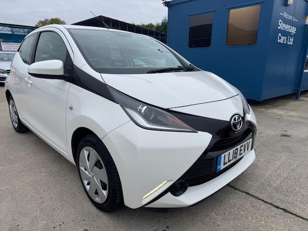 Used Toyota AYGO 2018 for sale - 76240229: Photo 4
