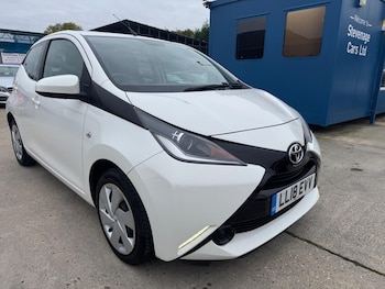 Used Toyota AYGO 2018 for sale - 76240229: Photo