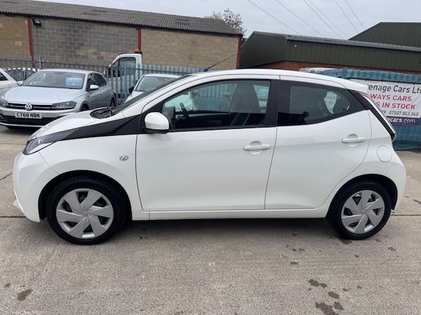 Used Toyota AYGO 2018 for sale - 76240229: Photo 5