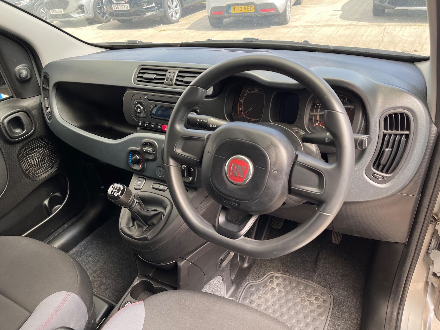 Used Fiat Panda 2017 for sale - 76990752: Photo 12