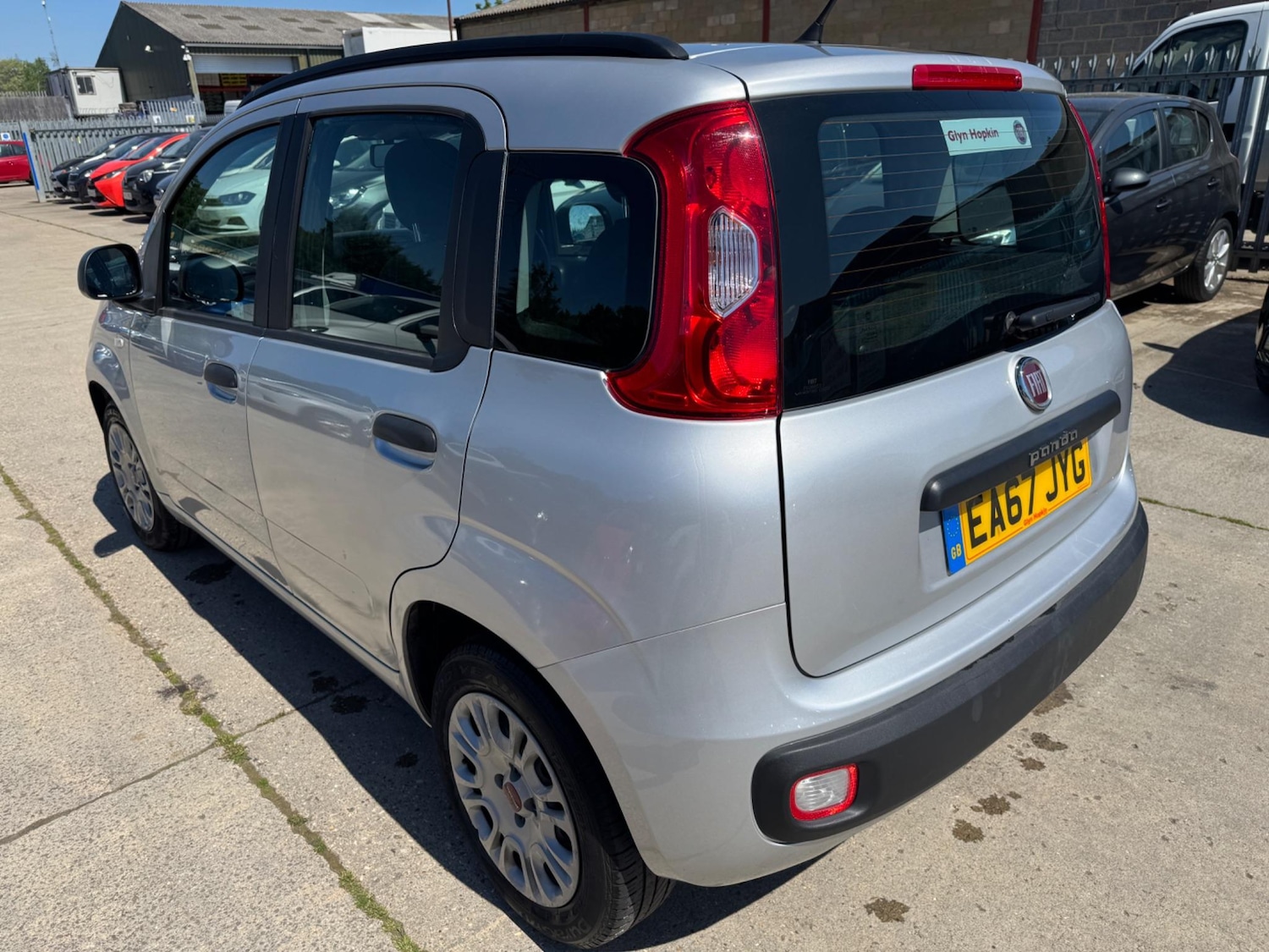 Used Fiat Panda 2017 for sale - 76990752: Photo 5