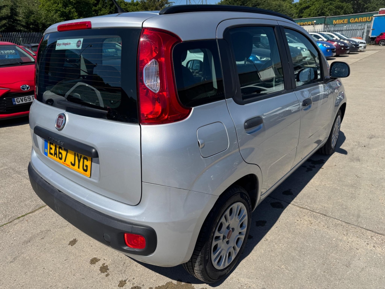 Used Fiat Panda 2017 for sale - 76990752: Photo 7
