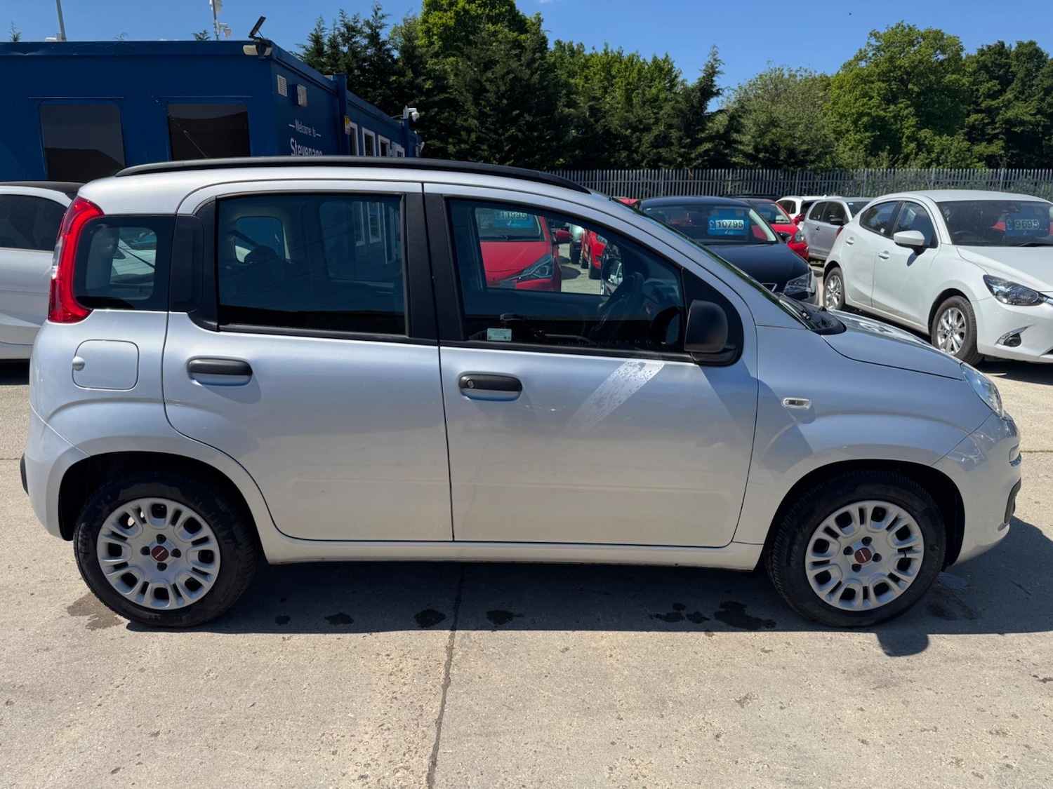 Used Fiat Panda 2017 for sale - 76990752: Photo 8