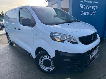 Peugeot Expert feature image