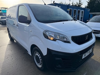 Used Peugeot Expert 2021 for sale - 77320537: Photo