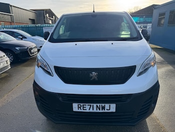 Used Peugeot Expert 2021 for sale - 77320537: Photo