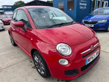 2013 (63) - 1.2 S Euro 6 (s/s) 3dr