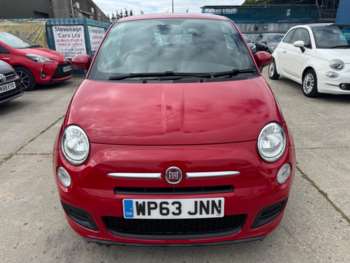 Used Fiat 500 2013 for sale - 74597692: Photo