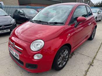 Used Fiat 500 2013 for sale - 74597692: Photo