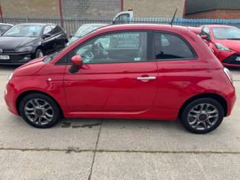 Used Fiat 500 2013 for sale - 74597692: Photo