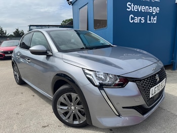 Used Peugeot E-208 2020 for sale - 78622988: Photo