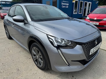 Used Peugeot E-208 2020 for sale - 78622988: Photo