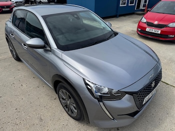 Used Peugeot E-208 2020 for sale - 78622988: Photo