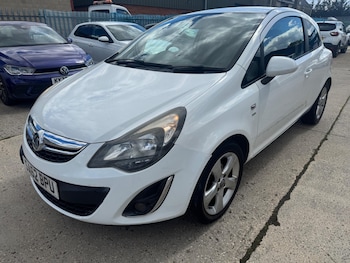 Used Vauxhall Corsa 2012 for sale - 78602043: Photo