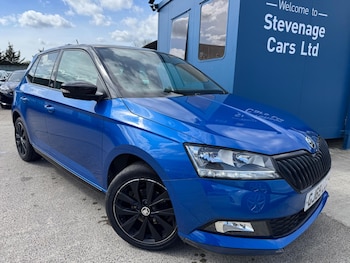 Used Skoda Fabia 2019 for sale - 78157305: Photo