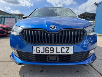 Used Skoda Fabia 2019 for sale - 78157305: Photo