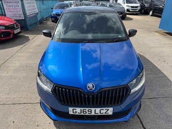 Used Skoda Fabia 2019 for sale - 78157305: Photo