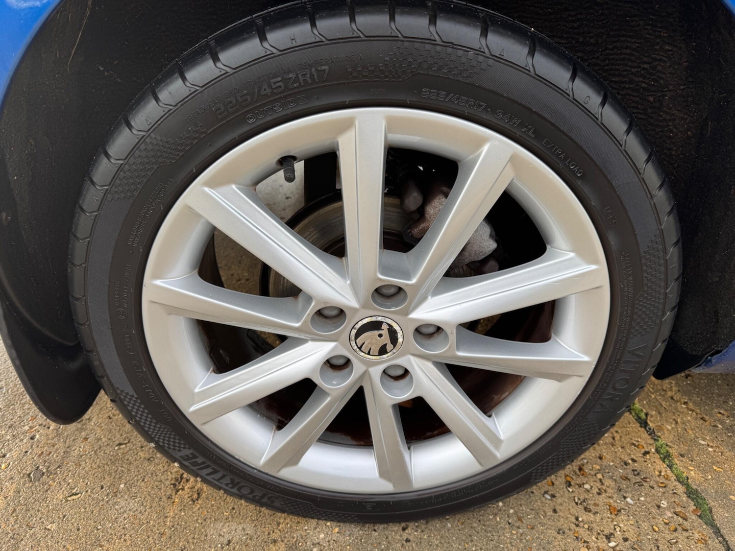 Used Skoda Octavia 2015 for sale - 76473923: Photo 10