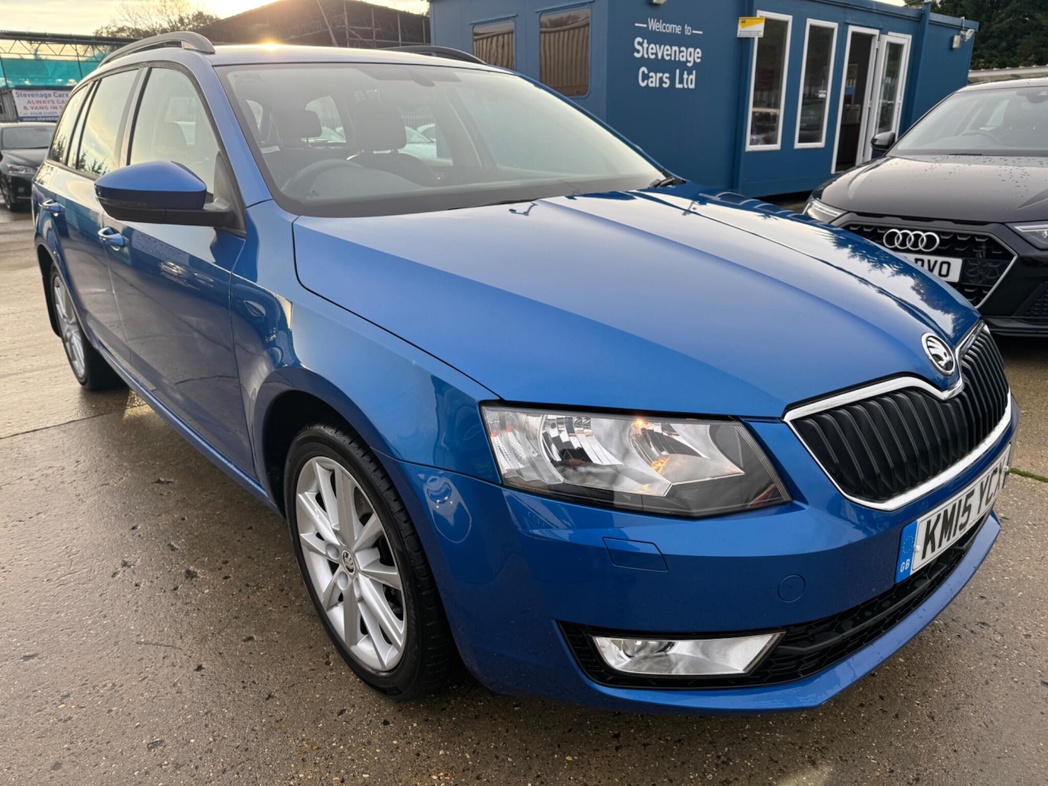 Used Skoda Octavia 2015 for sale - 76473923: Photo 2