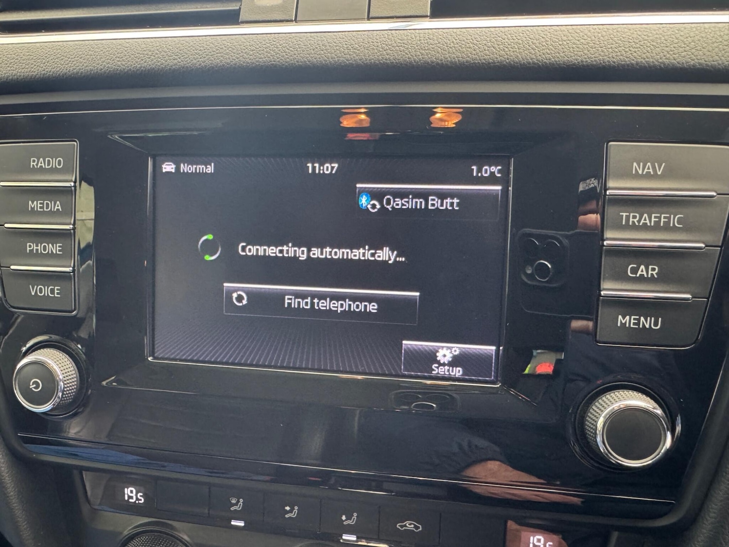 Used Skoda Octavia 2015 for sale - 76473923: Photo 27