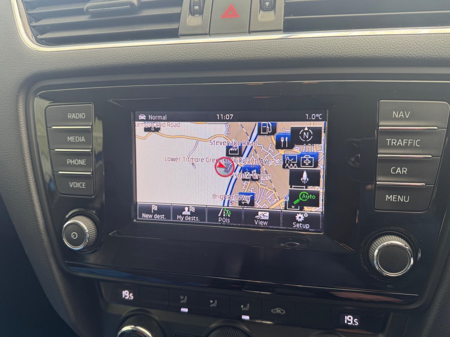 Used Skoda Octavia 2015 for sale - 76473923: Photo 28