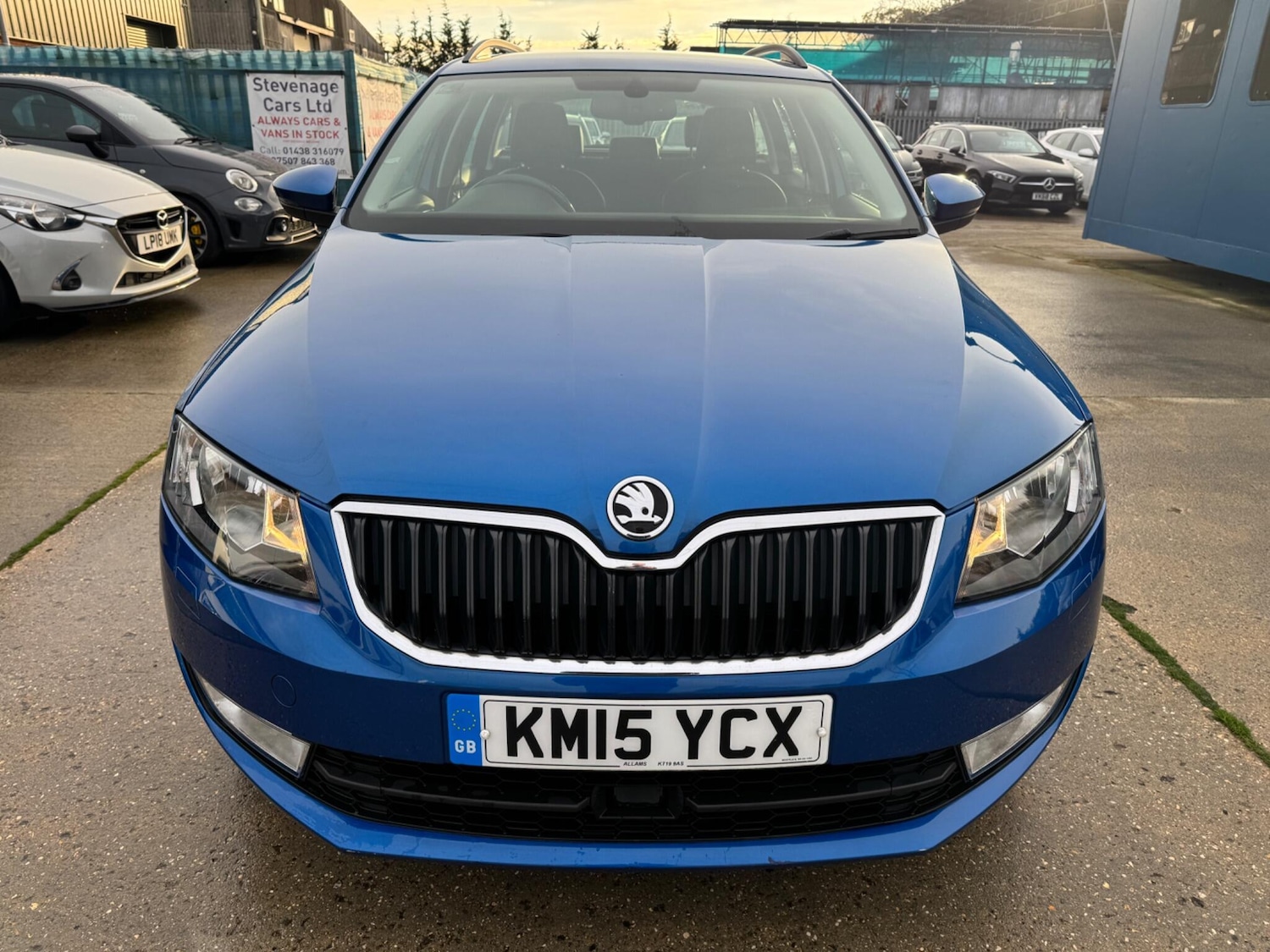 Used Skoda Octavia 2015 for sale - 76473923: Photo 3