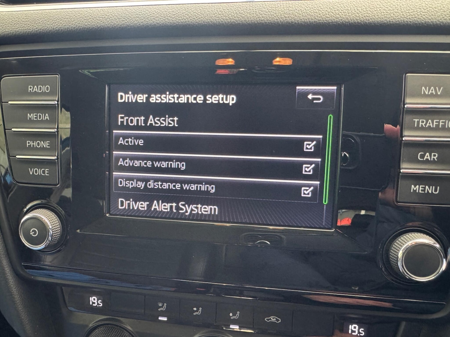 Used Skoda Octavia 2015 for sale - 76473923: Photo 30