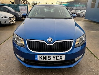 Used Skoda Octavia 2015 for sale - 76473923: Photo