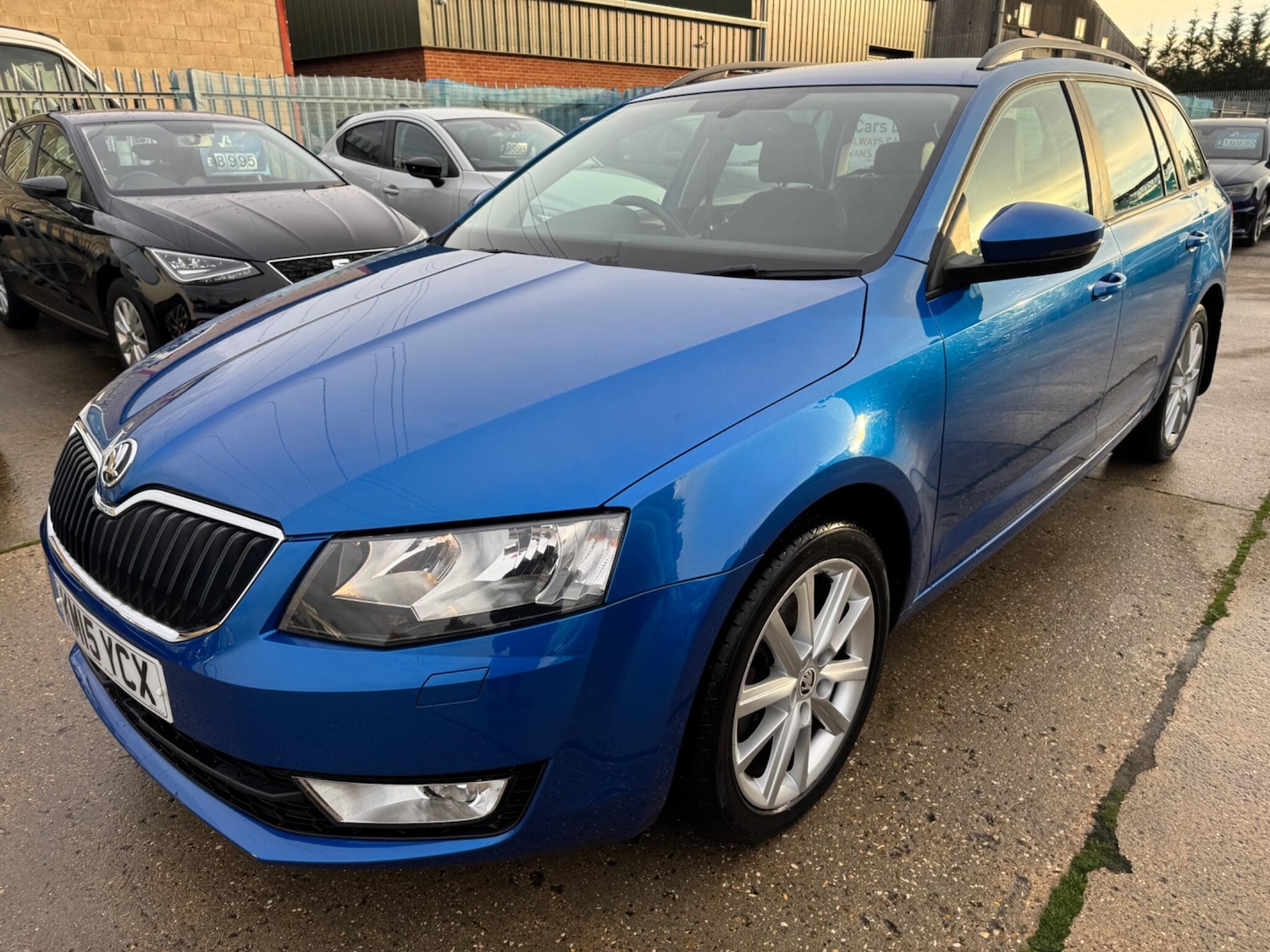 Used Skoda Octavia 2015 for sale - 76473923: Photo 4
