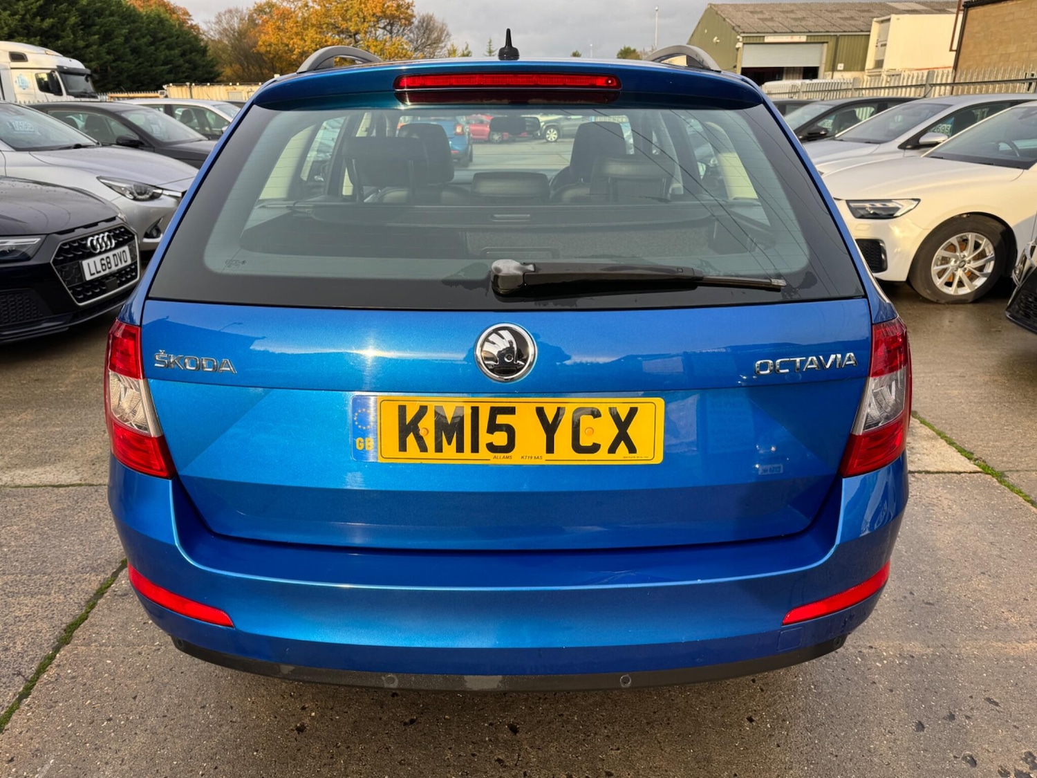 Used Skoda Octavia 2015 for sale - 76473923: Photo 7