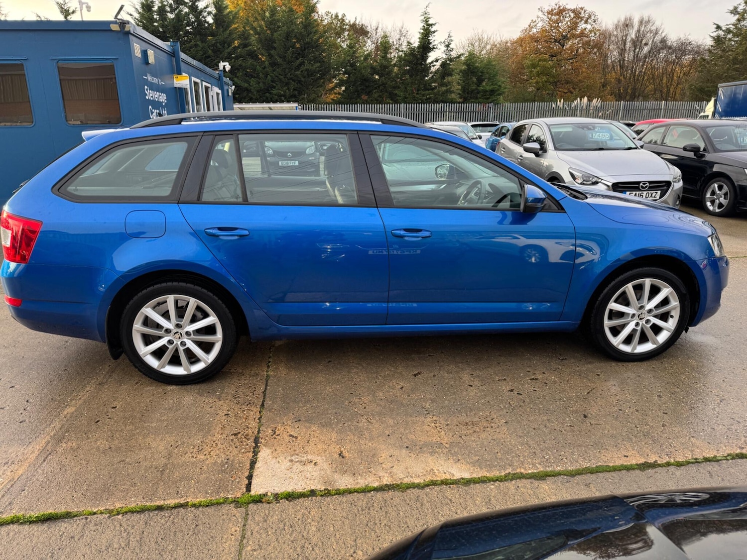 Used Skoda Octavia 2015 for sale - 76473923: Photo 9