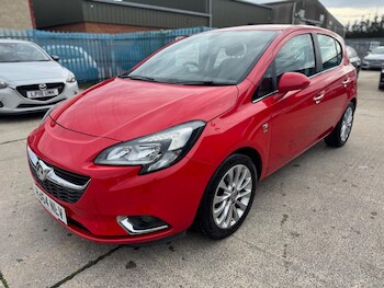 Used Vauxhall Corsa 2014 for sale - 76440287: Photo